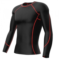 Men Gym Compression Shirts